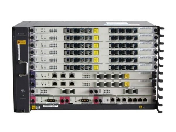 EPON/GPON OLT